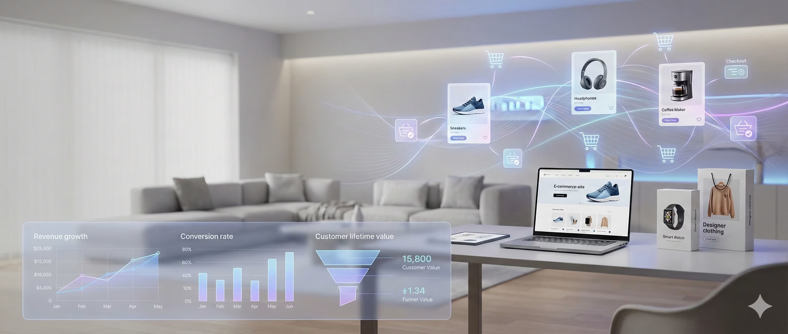 E-commerce Growth Stack: Scale Profitably